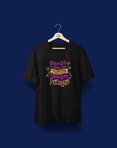 Camiseta Universitária - Física - Próton Vibes - Basic