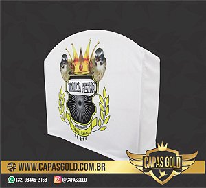 Capa de Gaiola Elástica Simples Trinca Ferro - 028