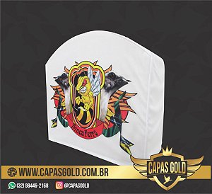 Capa de Gaiola Elástica Simples Trinca Ferro - 003