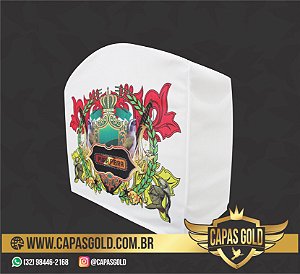 Capa de Gaiola Elástica Simples Trinca Ferro - 006