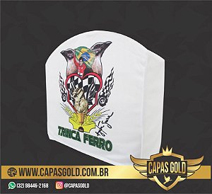 Capa de Gaiola Elástica Simples Trinca Ferro - 007