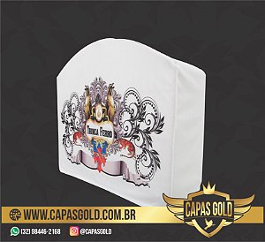Capa de Gaiola Elástica Simples Trinca Ferro - 010
