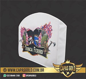 Capa de Gaiola Elástica Simples Trinca Ferro - 013