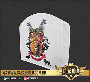 Capa de Gaiola Elástica Simples Trinca Ferro - 020