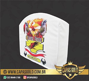 Capa de Gaiola Elástica Simples Trinca Ferro - 021