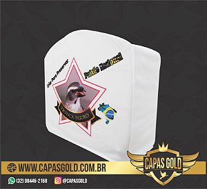 Capa de Gaiola Elástica Simples Trinca Ferro - 023