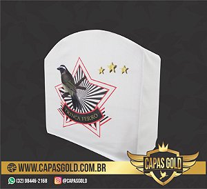 Capa de Gaiola Elástica Simples Trinca Ferro - 025