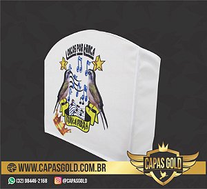 Capa de Gaiola Elástica Simples Trinca Ferro - 027