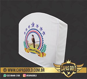 Capa de Gaiola Elástica Simples Trinca Ferro - 001