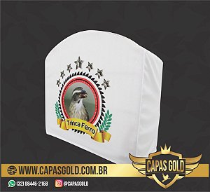 Capa de Gaiola Elástica Simples Trinca Ferro - 029