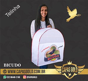 Capa de Gaiola Telinha - Bicudo