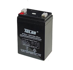 Bateria Para Caixa Amplificada Conect Power Mondial Cm-500