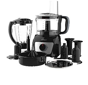 Multiprocessador De Alimentos 7 em 1 Oster Mpr870 - 127V