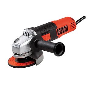 Esmerilhadeira Black E Decker 650w Alta Potência 127 Volts