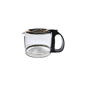 Jarra Cafeteira Oster Inox Compacta 0,75L Ocaf300 Compatível