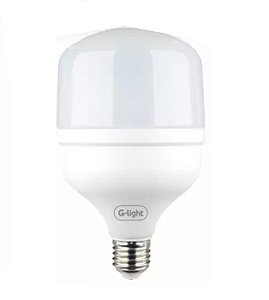 Lâmpada Led Bulbo 60W T120 6500K 4800 Lumens G-light Bivolt