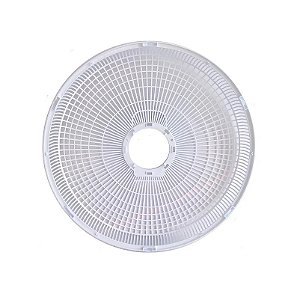 Grade Traseira Para Ventilador Mondial 40cm Vsp-40-w Branco