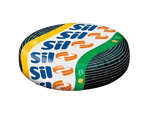 Fio Cabo Flexível 1,5mm Inmetro Peça Rolo 100 Metros - Sil