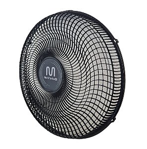 Grade traseira e Dianteira Para Ventilador Multi Turbo 40 Original