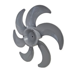 Hélice 6 Pás Original para Ventilador Multi Turbo 40cm Multilaser