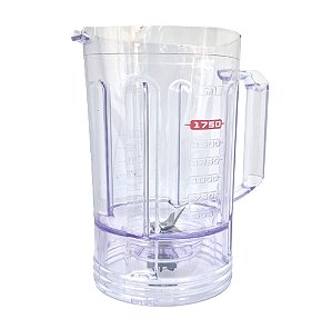 Copo para Liquidificadores Arno Power Max 1400w Sem Tampa Original