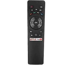 Controle Remoto para Smart TVs Multi Multilaser