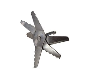 Lâmina Liquidificador Mondial Turbo L1000 de 6 Facas Original