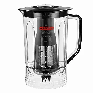 Copo Para Liquidificador Mondial Turbo Power, L900w, L1000 Original Pr