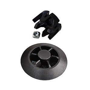 Arraste Liquidificador Mondial Turbo Power L99 Kit 2 Peças
