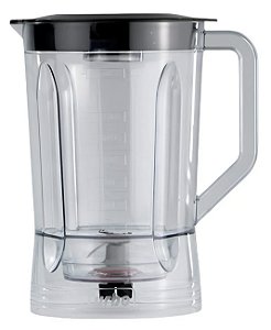 Copo De Acrilico para Liquidificador Mallory Taurus Glass