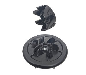 Arraste Ph800 Original Liquidificador Philco 900w Kit 2 Peças