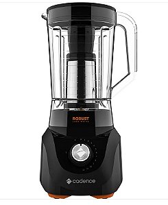 Arraste Cadence Liquidificador Robust Original Kit 2 Peças