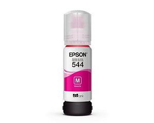 Tinta Refil Epson 544 Mangeta Para impressora EcoTank L3150 Original