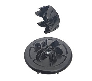 Arraste Liquidificador Britânia Turbo