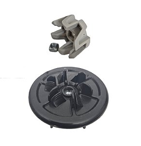 Arraste Plq1500 Original Liquidificador Philco 1500w Kit Copo e Motor