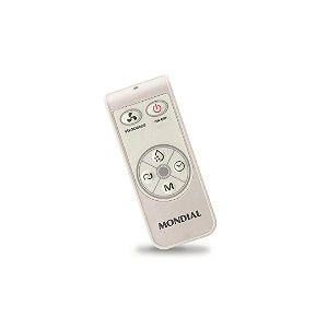 Controle Remoto Para Climatizador De Ar Mondial Cl-02 Cl02