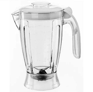 Copo Liquidificador Philips Walita 600w Ri2034 Cristal San Br