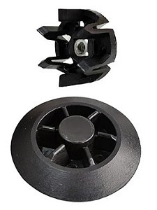 Arraste Liquidificador Mondial L1000 Turbo Kit 2 Peças