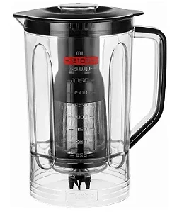 Copo De Liquidificador Mondial Original Turbo L1000