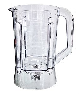 Copo para Liquidificador Cadence Robust 1000 Preto Liq400 Original