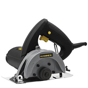 Serra Mármore Alta Potência 1100W Rolamentada 220V Hammer