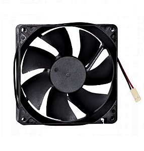 Cooler Ventilador 12 Volts Dc Bebedouro Amvox Prime Abb-240