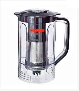 Copo Liquidificador Mondial Turbo Power 1600 L-99 Preto