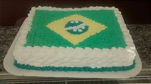 Bolo Brasil