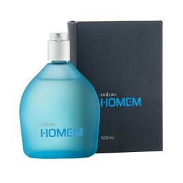 Natura Homem 100 ml - Elton Cosméticos