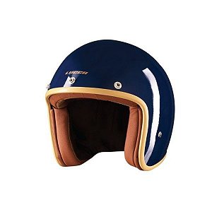 Lucca Cafe Racer Glossy Dark Blue