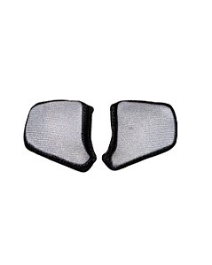 PAR DE BOCHECHAS AGV BLADE