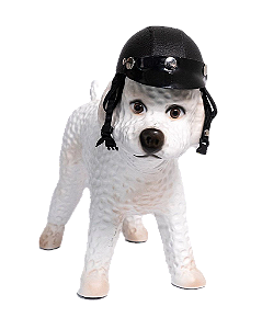 Capacete de Dog ou Cat