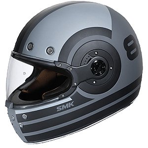 Capacete SMK Integral Retro Ranko