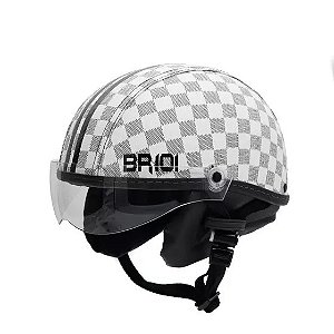 Capacete Coquinho BR 101 Scooter Eletrica Bike